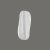 MANTRA BIANCA Decorative Indoor Wall Lamp LED 12W 3000K Small