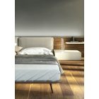 MANTRA BIANCA Decorative indoor table lamp LED 12W 3000K small