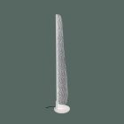 MANTRA BIANCA decorative indoor floor lamp LED 20W 3000K small