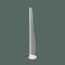   MANTRA BIANCA decorative indoor floor lamp LED 20W 3000K small