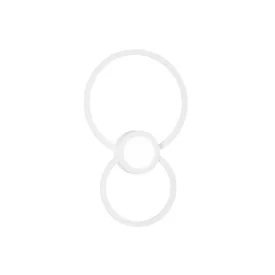  MANTRA Wall 7840 wall lamp white