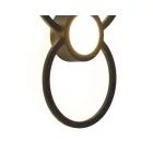  MANTRA Mural 7841 wall lamp black