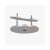 MANTRA TEK PARTS TEK RECESSED BASE FOR PENDANTS