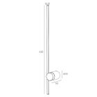 MANTRA TOBAGO TEK WALL LAMP 7W 3000K GOLD