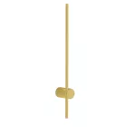 MANTRA TOBAGO TEK WALL LAMP 9W 3000K GOLD