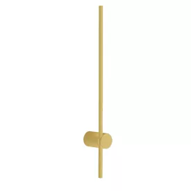 MANTRA TOBAGO TEK WALL LAMP 9W 3000K GOLD