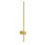 MANTRA TOBAGO TEK WALL LIGHT 9W 3000K GOLD