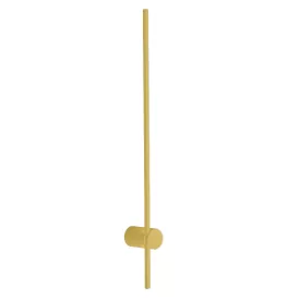 MANTRA TOBAGO TEK WALL LAMP 12W 3000K GOLD