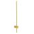 MANTRA TOBAGO TEK WALL LIGHT 12W 3000K GOLD