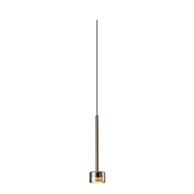   MANTRA TONIC Decorative indoor pendant lamp with 1 light source