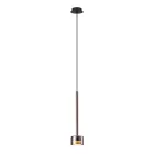 MANTRA TONIC Decorative indoor pendant lamp with 1 light source