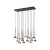 MANTRA TONIC Decorative Indoor Pendant Lamp 14 Lights