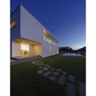 MANTRA KANDANCHU outdoor ceiling lamp outdoor GU10 1 light source IP54