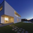 MANTRA KANDANCHU outdoor ceiling lamp outdoor GU10 1 light source IP54