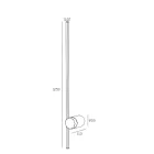 MANTRA TOBAGO TEK Wall Lamp LED 12W 3000K