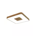 MANTRA COIN Decorative indoor ceiling lamp LED 100W 2700K-5000K with remote control