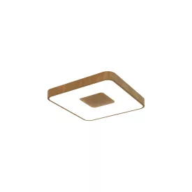   MANTRA COIN Decorative indoor ceiling lamp LED 80W 2700K-5000K with remote control