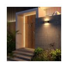 MANTRA BERET Outdoor wall lamp Outdoor
