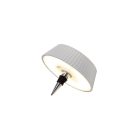 MANTRA RELAX outdoor bottle cap LED 2W 3000K rechargeable