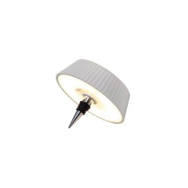 MANTRA RELAX outdoor bottle cap LED 2W 3000K rechargeable