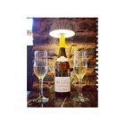 MANTRA RELAX outdoor bottle cap LED 2W 3000K rechargeable