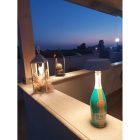 MANTRA RELAX outdoor bottle cap LED 2W 3000K rechargeable