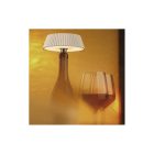 MANTRA RELAX outdoor bottle cap LED 2W 3000K rechargeable