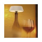 MANTRA RELAX outdoor bottle cap LED 2W 3000K rechargeable