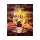 MANTRA RELAX outdoor bottle cap LED 2W 3000K rechargeable