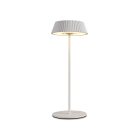 MANTRA RELAX outdoor table lamp LED 2W 3000K rechargeable