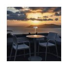 MANTRA RELAX outdoor table lamp LED 2W 3000K rechargeable