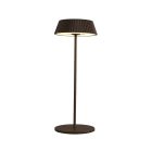 MANTRA RELAX outdoor table lamp LED 2W 3000K rechargeable