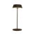 MANTRA RELAX Outdoor Table Lamp LED 2W 3000K Rechargeable