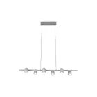 MANTRA IOS TEK linear lighting GU10 6 lamps
