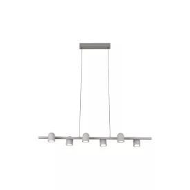 MANTRA IOS TEK linear lighting GU10 6 lamps