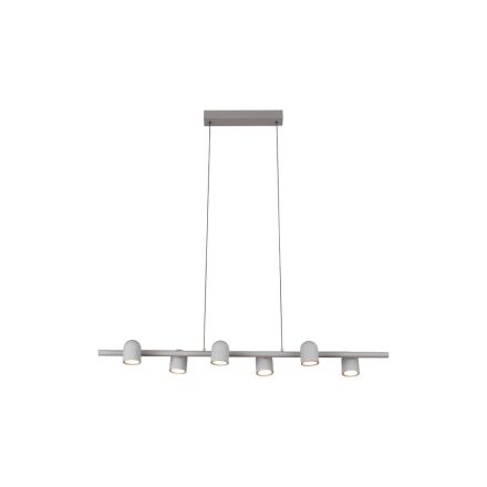 MANTRA IOS TEK Linear Light GU10 6 Lights
