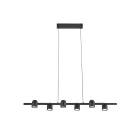 MANTRA IOS TEK linear lighting GU10 6 lamps