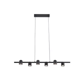 MANTRA IOS TEK linear lighting GU10 6 lamps
