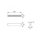 MANTRA HANOK TEK ceiling lamp LED 14W 3000K 110º