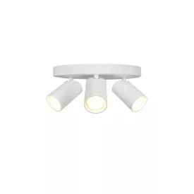 MANTRA SAL TEK ceiling lamp GU10 3 light sources