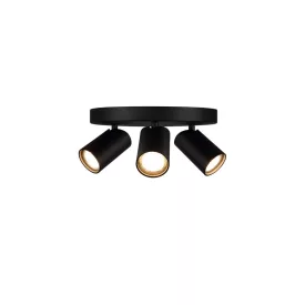 MANTRA SAL TEK ceiling lamp GU10 3 light sources