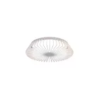 MANTRA HIMALAYA PLAFON Decorative indoor ceiling lamp LED 56W 3000K