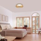 MANTRA HIMALAYA PLAFON Decorative indoor ceiling lamp LED 56W 3000K
