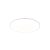 MANTRA SLIM Decorative Indoor Ceiling Lamp LED 24W 5000K