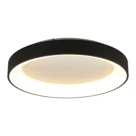  MANTRA niseko 8022 ceiling lamp black