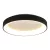  MANTRA niseko 8022 ceiling lamp black