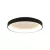  MANTRA niseko 8024 ceiling lamp black