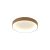  MANTRA niseko 8033 ceiling lamp gold led