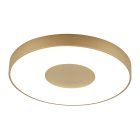 MANTRA COIN Decorative indoor ceiling lamp LED 80W 2700K-5000K with remote control