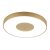 MANTRA COIN Decorative Indoor Ceiling Lamp LED 80W 2700K-5000K Remote Control